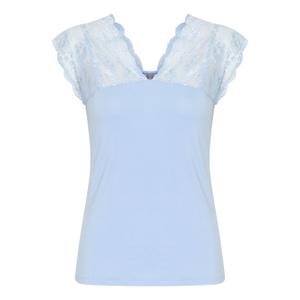 50100306-144115-t-shirt-met-kant-voor-dames-culture-poppy-blauwe-kasjmier