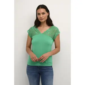 T-shirt de mulher CULTURE Poppy image-2