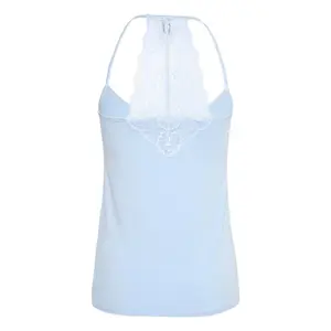 Women's lace tank top CULTURE Poppy image-1