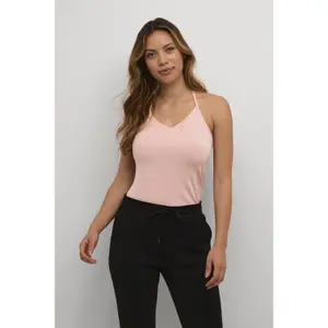 Débardeur en dentelle femme CULTURE Poppy image-2