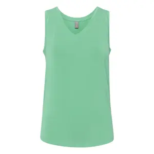 Canotta da donna in pizzo CULTURE Poppy image-0