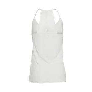 Women's lace tank top CULTURE Poppy image-3