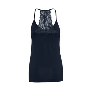 Women's lace tank top CULTURE Poppy image-3