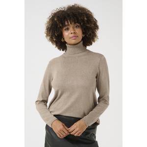 Jersey suelto de cuello alto para mujer CULTURE Annemarie image-2