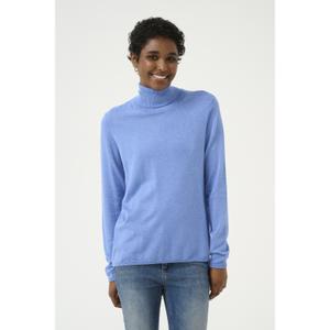 Jersey suelto de cuello alto para mujer CULTURE Annemarie image-2