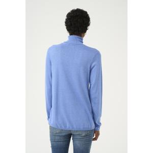 Jersey suelto de cuello alto para mujer CULTURE Annemarie image-4