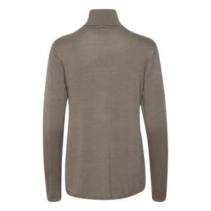 Jersey de cuello alto para mujer CULTURE Annemarie Loose image-4