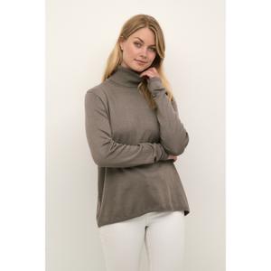 Jersey de cuello alto para mujer CULTURE Annemarie Loose image-2