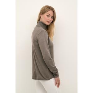 Jersey de cuello alto para mujer CULTURE Annemarie Loose image-3