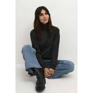 Jersey de cuello alto para mujer CULTURE Annemarie Loose image-5