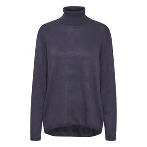 Maglione dolcevita da donna CULTURE Annemarie Loose image-0