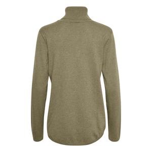 Jersey de cuello alto para mujer CULTURE Annemarie Loose image-1