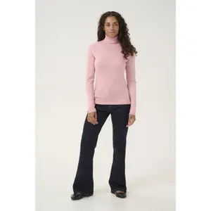 Women's turtleneck sweater CULTURE Annemarie image-1