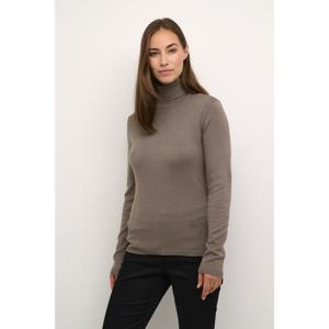 Rullekrave-jumper til kvinder CULTURE Annemarie image-2