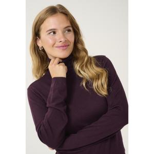 Rullekrave-jumper til kvinder CULTURE Annemarie image-5