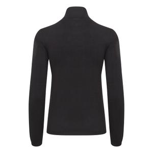 Rullekrave-jumper til kvinder CULTURE Annemarie image-3