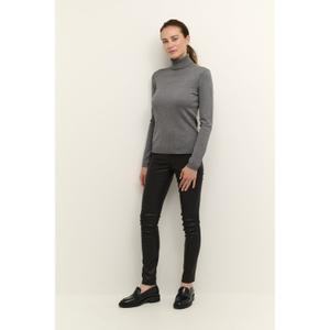 Rullekrave-jumper til kvinder CULTURE Annemarie image-2