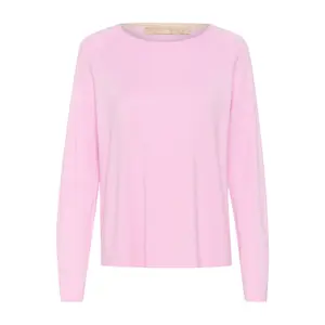 Sweter damski CULTURE Annemarie Solid image-0