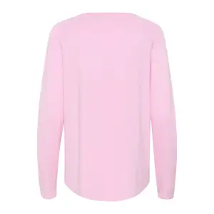 Sweter damski CULTURE Annemarie Solid image-3