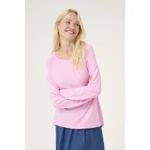 Sweter damski CULTURE Annemarie Solid image-2