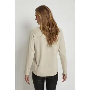 Pullover Frau CULTURE Annemarie Solid image-4