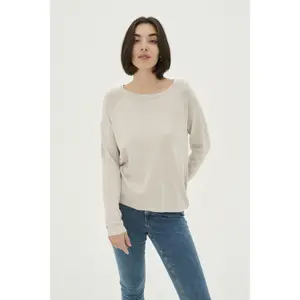 Pullover Frau CULTURE Annemarie Solid image-1