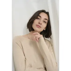 Pullover Frau CULTURE Annemarie Solid image-5