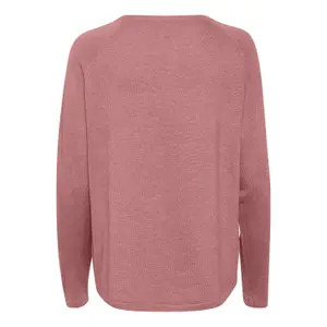 Pullover Frau CULTURE Annemarie Solid image-1