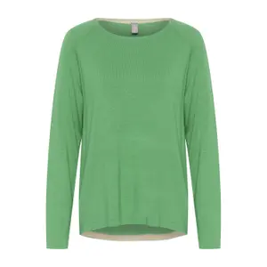 Sweter damski CULTURE Annemarie Solid image-0