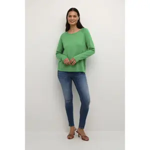 Sweter damski CULTURE Annemarie Solid image-2