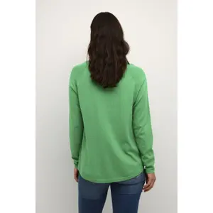 Sweter damski CULTURE Annemarie Solid image-4