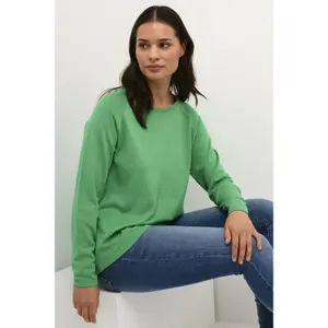 Sweter damski CULTURE Annemarie Solid image-5