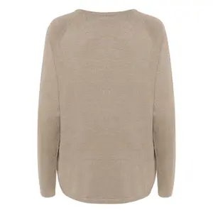 Pullover Damen CULTURE Annemarie Solid image-3