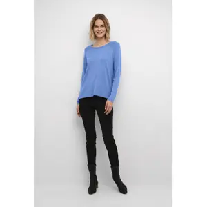Maglione da donna CULTURE Annemarie Solid image-0