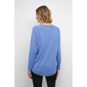Maglione da donna CULTURE Annemarie Solid image-1