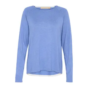 Sweter uni damski CULTURE Annemarie image-0