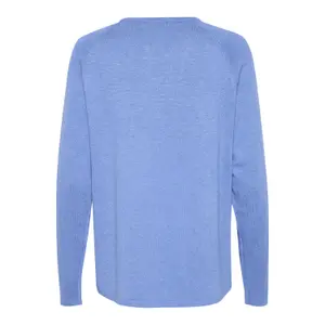 Sweter uni damski CULTURE Annemarie image-3