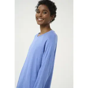 Sweter uni damski CULTURE Annemarie image-5