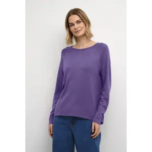 Saltador feminino CULTURE Annemarie Solid image-0