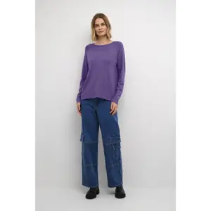 Saltador feminino CULTURE Annemarie Solid image-2