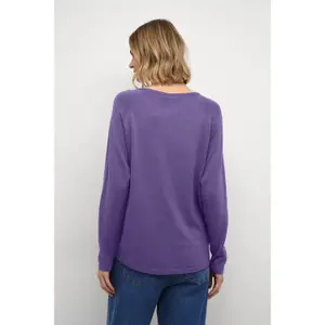 Saltador feminino CULTURE Annemarie Solid image-3