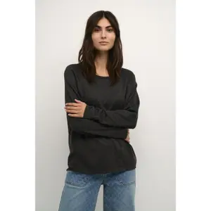 Pullover Frau CULTURE Annemarie Solid image-2