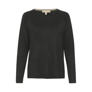 Pullover Frau CULTURE Annemarie Solid image-0