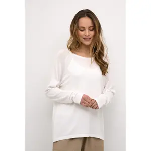 Pullover Damen CULTURE Annemarie Solid image-2