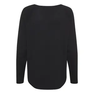 Pullover Frau CULTURE Annemarie Solid image-3