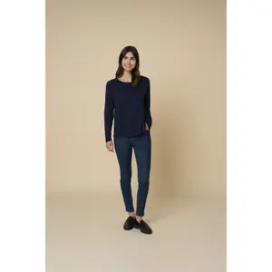 Pullover Frau CULTURE Annemarie Solid image-2