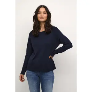 Pullover Frau CULTURE Annemarie Solid image-3