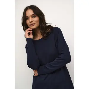 Pullover Frau CULTURE Annemarie Solid image-6