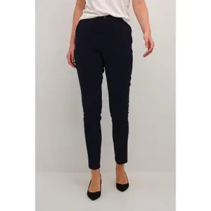 Pantalon crop femme CULTURE Vicky image-1