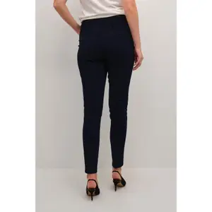 Pantalon crop femme CULTURE Vicky image-4